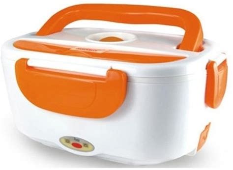 electric lunch box flipkart|lunch box with storage containers.